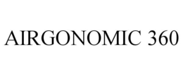AIRGONOMIC 360 trademark