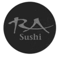 RA SUSHI trademark