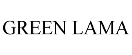GREEN LAMA trademark