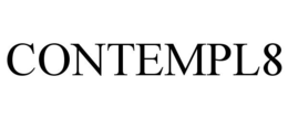 CONTEMPL8 trademark