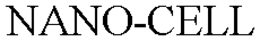 NANO-CELL trademark