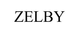 ZELBY trademark