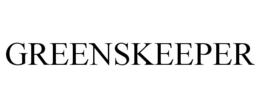 GREENSKEEPER trademark