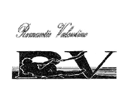 RV ROMANTIC VALENTINO trademark