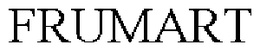 FRUMART trademark