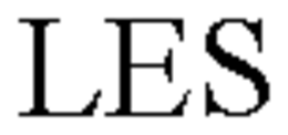 LES trademark