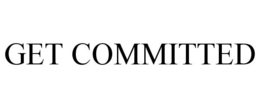 GET COMMITTED trademark