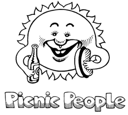PICNIC PEOPLE trademark