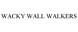 WACKY WALL WALKERS trademark