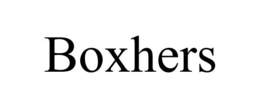 BOXHERS trademark