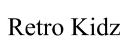RETRO KIDZ trademark