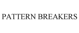 PATTERN BREAKERS trademark