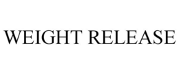 WEIGHT RELEASE trademark