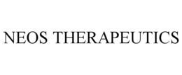 NEOS THERAPEUTICS trademark