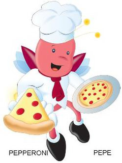 PEPPERONI PEPE trademark