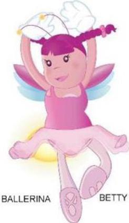 BALLERINA BETTY trademark