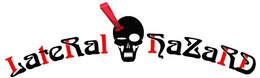 LATERAL HAZARD trademark