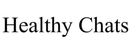 HEALTHY CHATS trademark