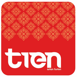 TIEN ASIAN FUSION trademark