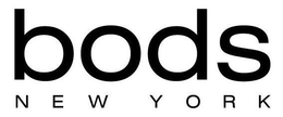 BODS NEW YORK trademark