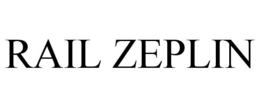RAIL ZEPLIN trademark
