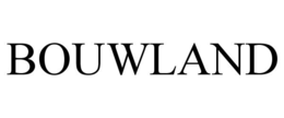 BOUWLAND trademark
