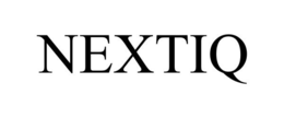 NEXTIQ trademark