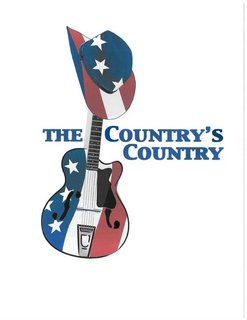 THE COUNTRY'S COUNTRY trademark