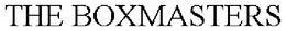 THE BOXMASTERS trademark