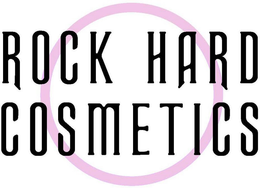 ROCK HARD COSMETICS trademark