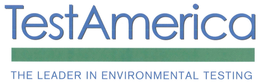TESTAMERICA THE LEADER IN ENVIRONMENTAL TESTING trademark