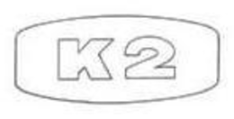 K2 trademark