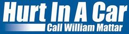 HURT IN A CAR CALL WILLIAM MATTAR trademark