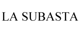 LA SUBASTA trademark