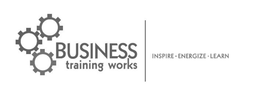 BUSINESS TRAINING WORKS INSPIRE ENERGIZE LEARN trademark