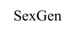 SEXGEN trademark