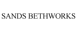 SANDS BETHWORKS trademark