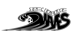 SAN CLEMENTE WAVES trademark