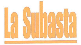 LA SUBASTA trademark