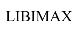 LIBIMAX trademark