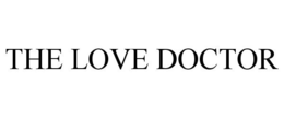 THE LOVE DOCTOR trademark