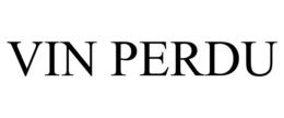 VIN PERDU trademark