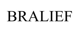 BRALIEF trademark