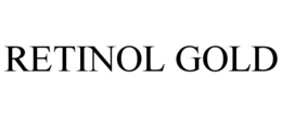 RETINOL GOLD trademark