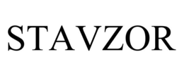 STAVZOR trademark
