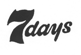 7 DAYS trademark