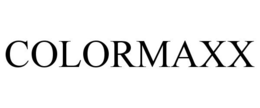 COLORMAXX trademark