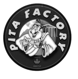 PITA FACTORY A DIVISION OF WRAPP IT UP trademark