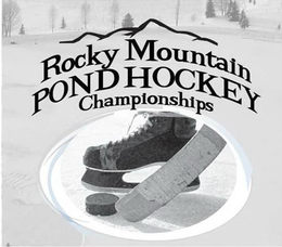 ROCKY MOUNTAIN POND HOCKEY CHAMPIONSHIPS trademark