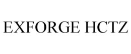 EXFORGE HCTZ trademark